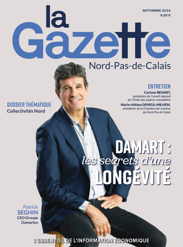 1 La Gazette Nord-Pas-de-Calais