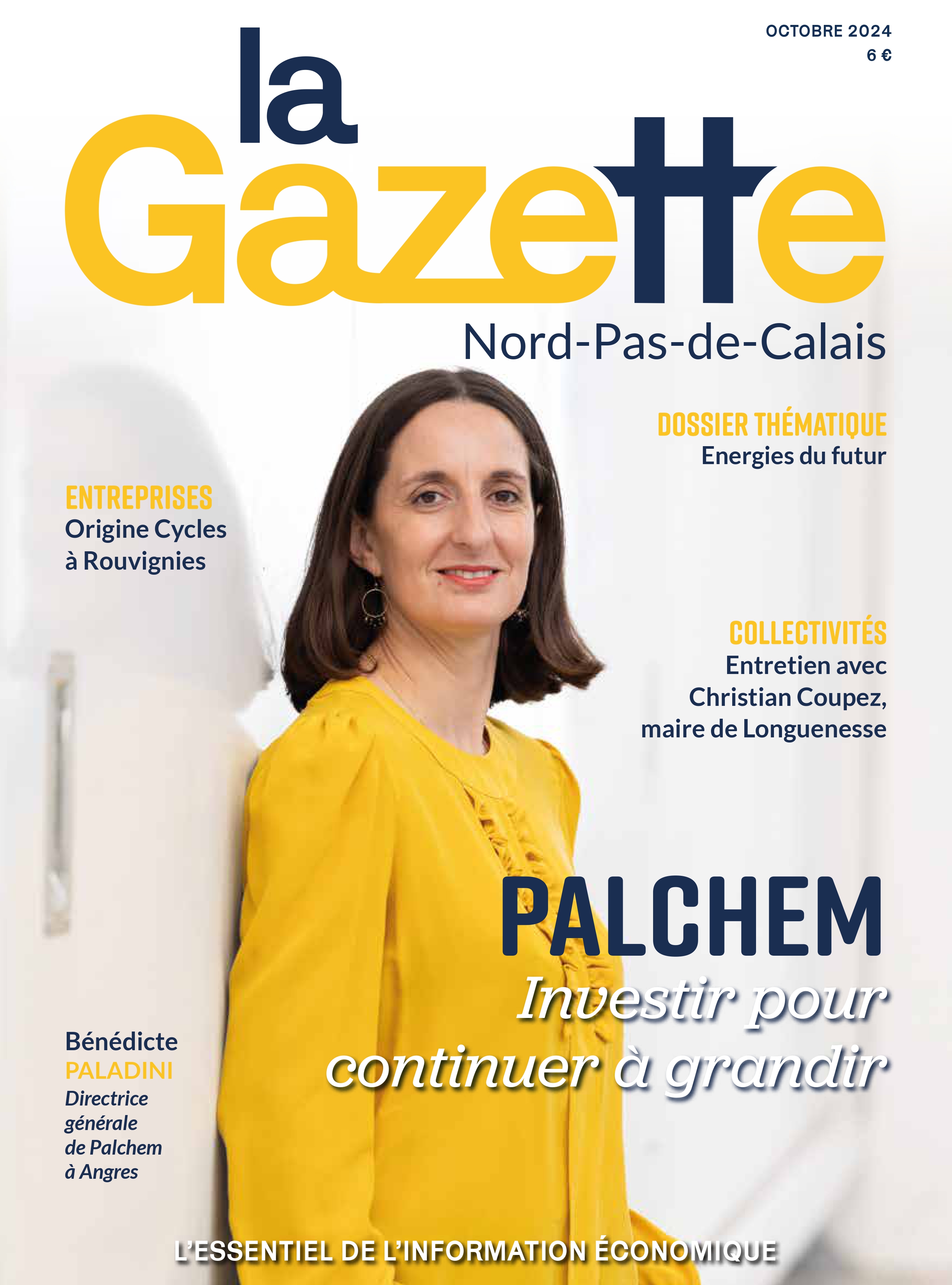 2 La Gazette Nord-Pas-de-Calais