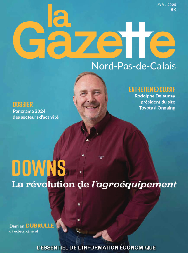 8 La Gazette Nord-Pas-de-Calais