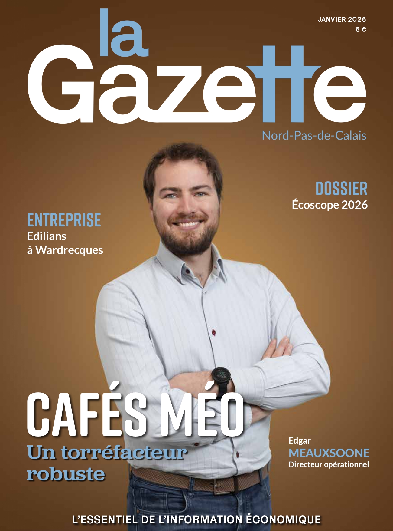 16 La Gazette Nord-Pas-de-Calais