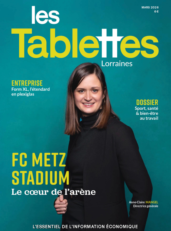 2209 Les Tablettes Lorraines