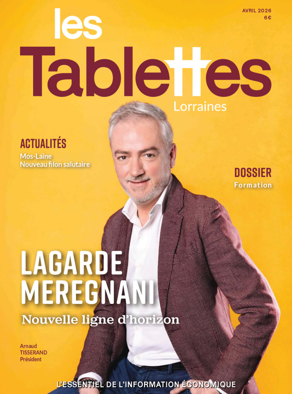 2210 Les Tablettes Lorraines