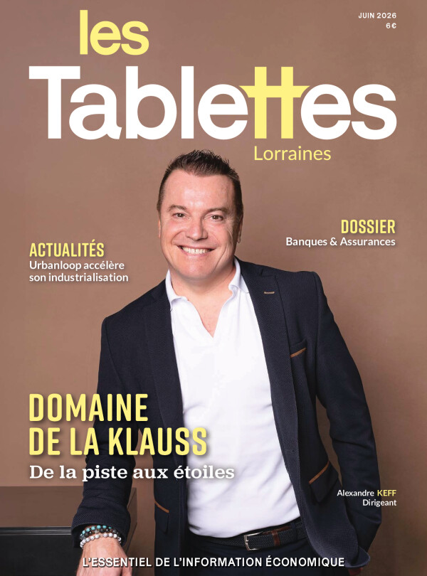 2212 Les Tablettes Lorraines