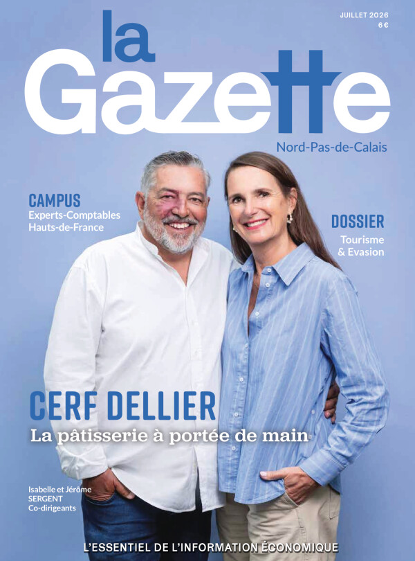 22 La Gazette Nord-Pas-de-Calais