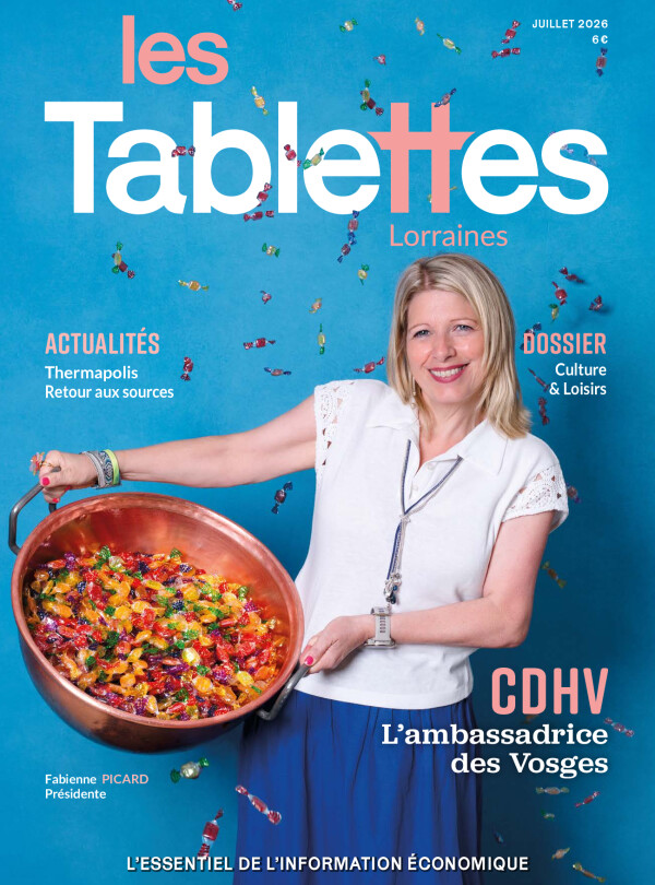 2213 Les Tablettes Lorraines