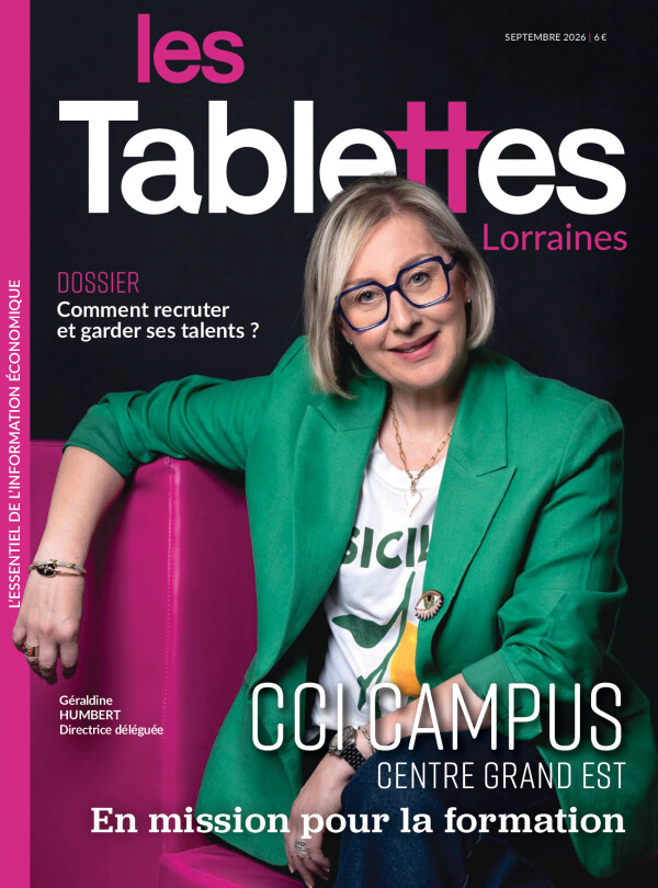 2214 Les Tablettes Lorraines