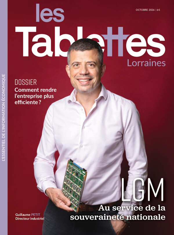 2215 Les Tablettes Lorraines