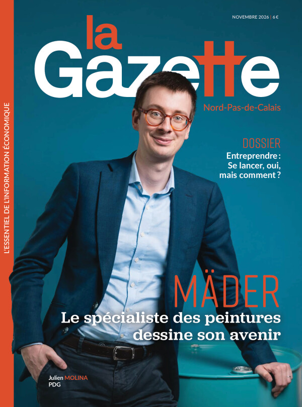 25 La Gazette Nord-Pas-de-Calais