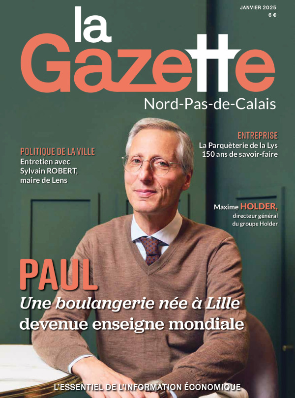 5 La Gazette Nord-Pas-de-Calais