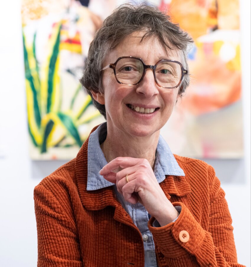Marie Françoise Bouttemy, directrice artistique. ©Lille Art UP!