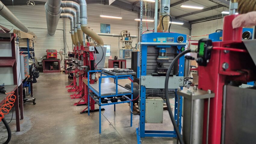 © Apollinaire Composites et Technologies