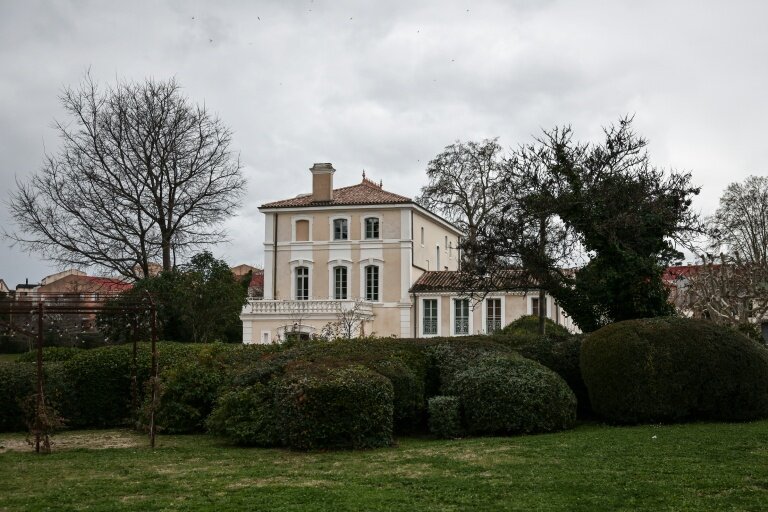 Le Château Sourire, géré par l’association Sourire à la vie et dédié au bien-être des enfants malades, le 23 janvier 2026 à Marseille © Thibaud MORITZ