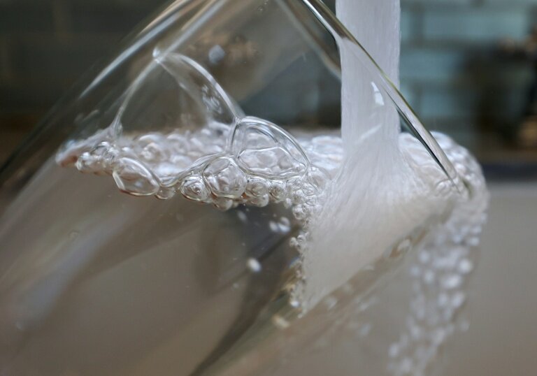 De plus en plus de collectivités décident d'un retour en gestion directe de l'eau. © JOE RAEDLE