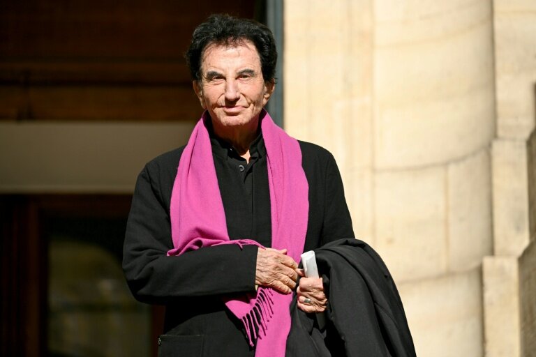 Jack Lang à Paris le 30 septembre 2025 © Bertrand GUAY