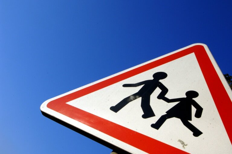 Quelque 6,16% d'enseignants d'Île-de-France sont en grève mardi dans le cadre d'une journée de mobilisation contre les suppressions de postes dans l'Education nationale © MYCHELE DANIAU