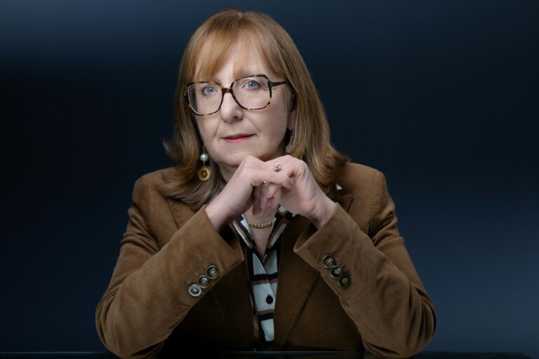 Isabelle Jégouzo, directrice de l'Agence française anticorruption (AFA), le 29 janvier 2026 à Paris © JOEL SAGET