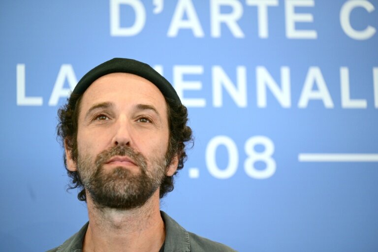 Thomas Bangalter à la cérémonie de clôture de la Mostra de Venise, 6 septembre 2025 © Tiziana FABI