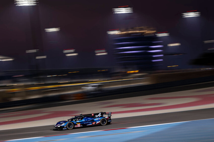 Alpine Endurance Team a conclu une saison de progrès en 2025.© DPPI / Alpine Racin