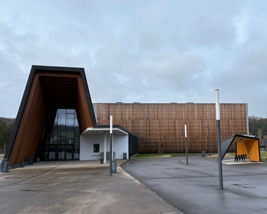 © Alexandra Marquet- La Barrois accueillera la 1ère édition du Forum Avenir Etudiants qui aura lieu le 4 mars prochain
