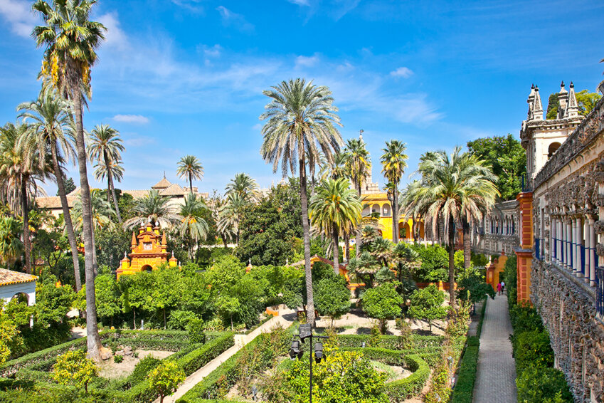 TUI propose un circuit en Andalousie.