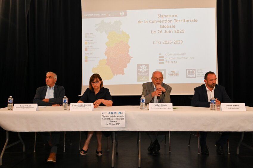 © Communauté d'Agglomération d'Epinal.