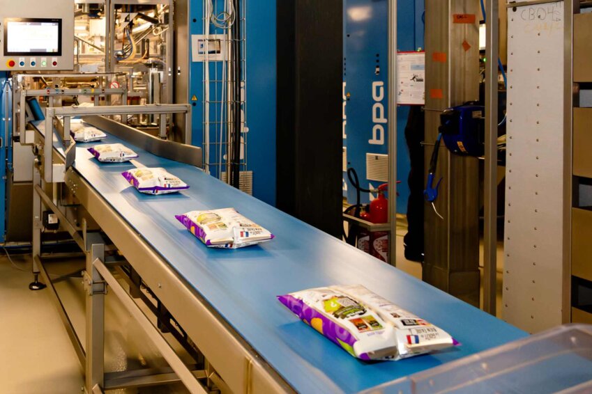 L'usine Vico de Vic-sur-Aisne. (c) Marie-Line Waroude