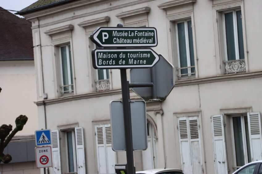 De nouveaux panneaux. (c) ville de Château-Thierry