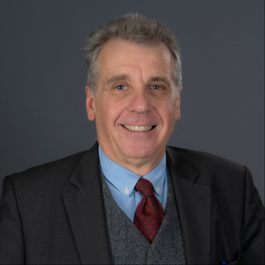 Luc Chavany, président de la CPME Normandie. © CPME Normandie