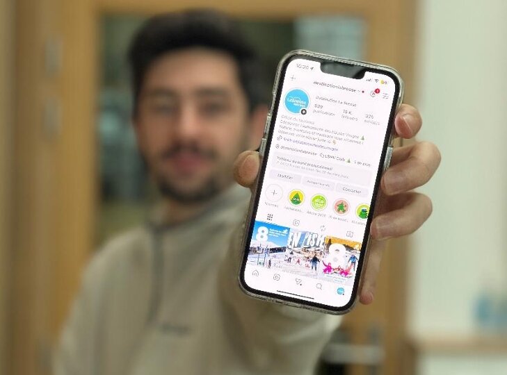 © La Bresse Hautes Vosges.