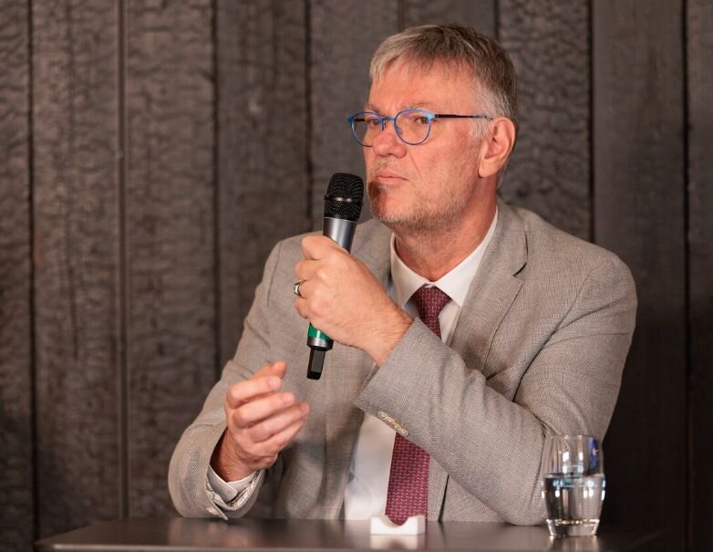 © FTP Lorraine. Thierry Ledrich, le président de la FRTP Grand Est et de la FTP Lorraine, sera l’invité le 13 mars des Rencontres Matinales de l’Excelsior à Nancy.