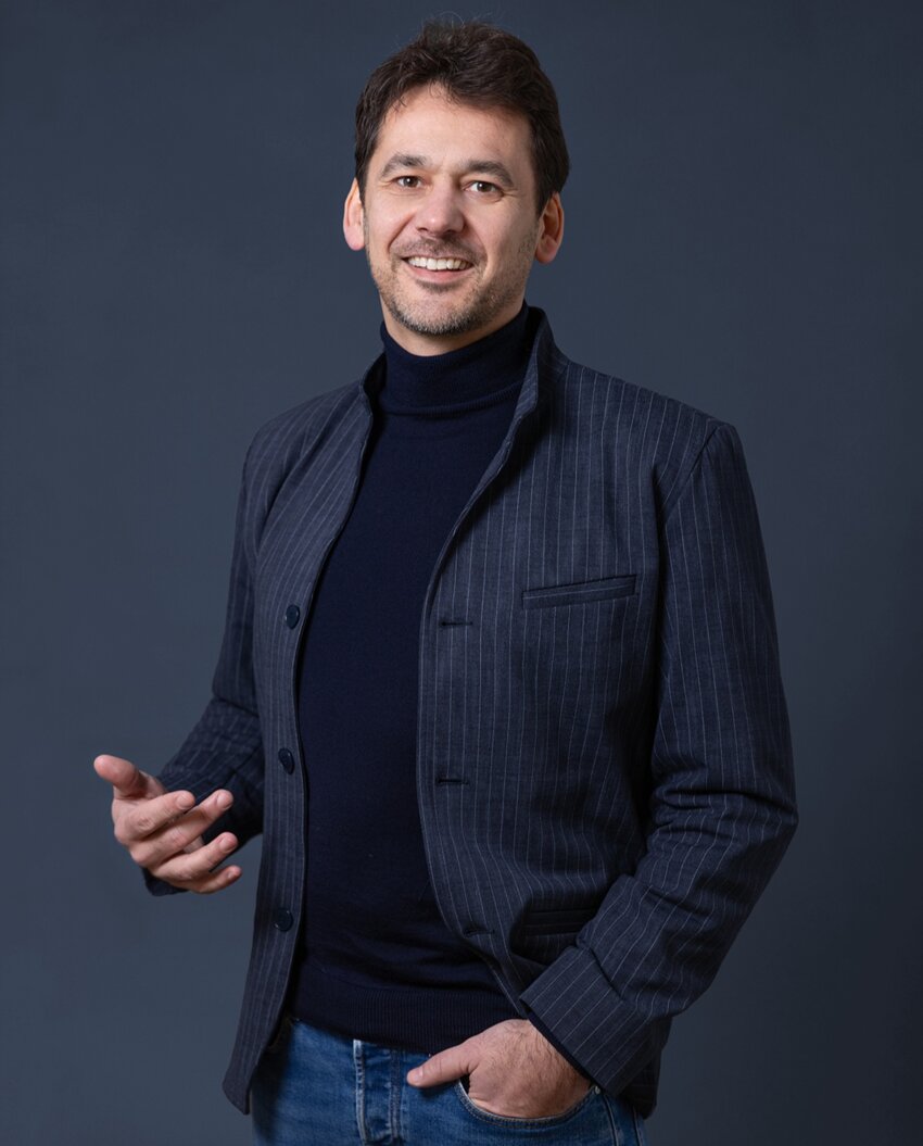 Guillaume GHESTEM, Avocat au Barreau de Lille. ©Lena Heleta