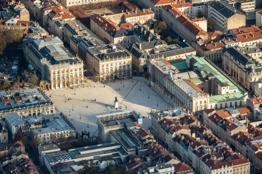 © DR. D’après une étude de SumUp, Nancy s’affiche dans le top 10 des métropoles où il fait bon travailler.
