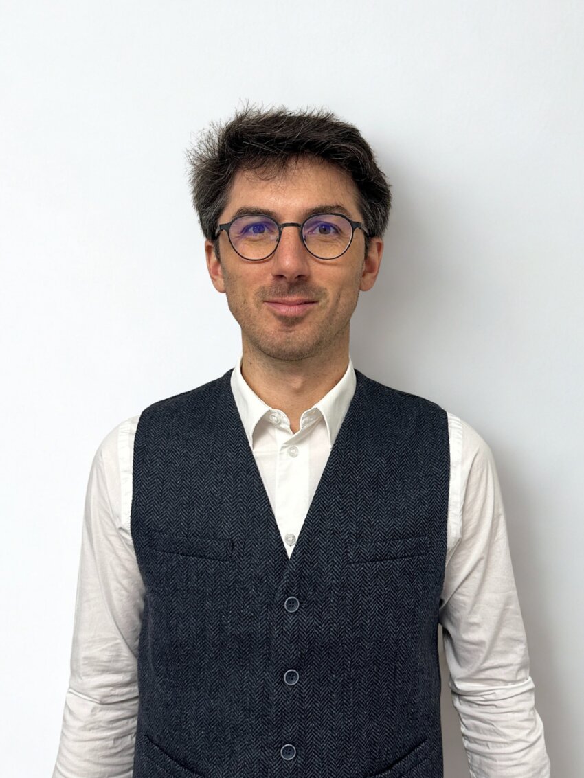 Nicolas Valenzisi, le nouveau directeur régional Nord-Est de Géotec. ©Géotec