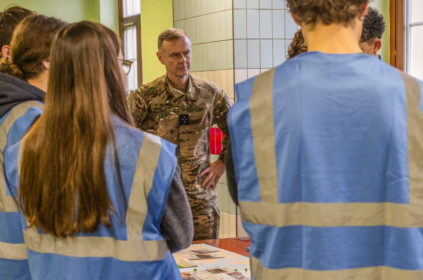 © LinkedIn Pierre Meyer. Le général Pierre Meyer a été nommé gouverneur militaire de Metz en 2024.