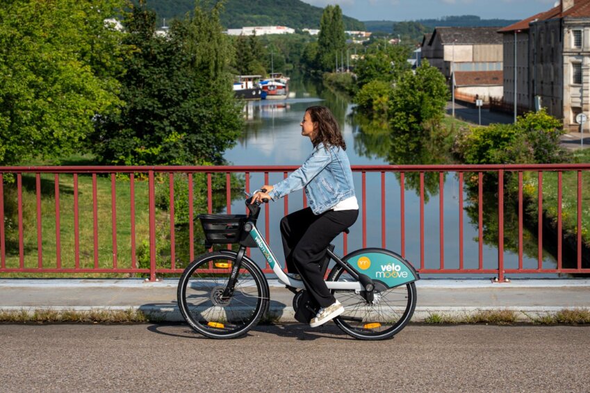 © Bassin de Pompey. La Communauté de communes du Bassin de Pompey relance son Plan mobilité inter-établissements.