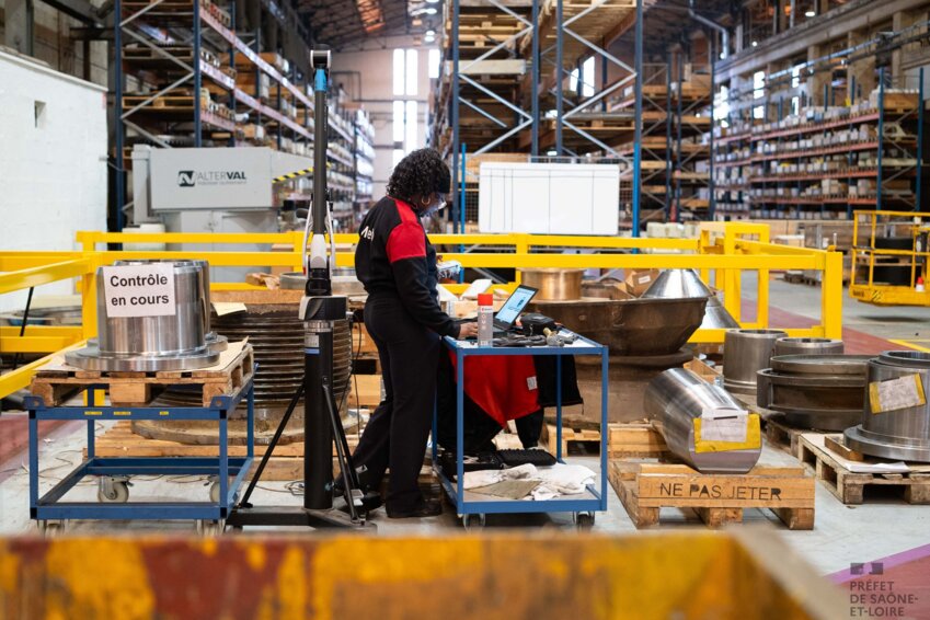 © Préfecture de Saône-et-Loire.