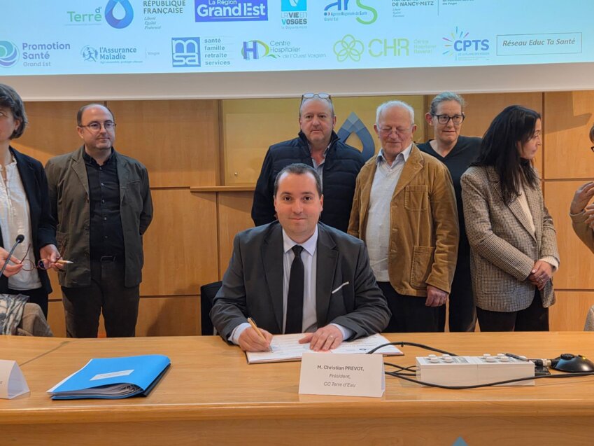 © Préfecture des Vosges.