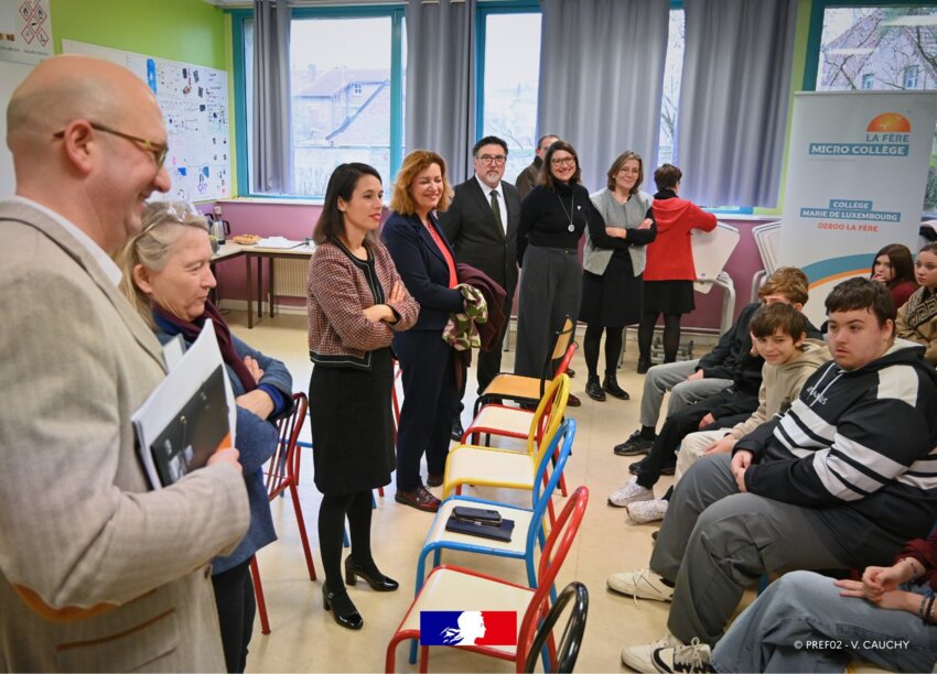 © Préfecture de l'Aisne.