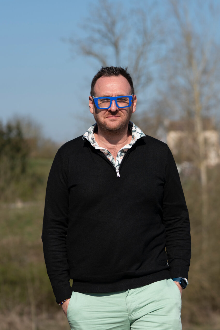 © Laurence Deleau. «Notre ambition est de reproposer une offre de formation qui soit en lien avec notre modèle économique», confie Richard Papazoglou, le président de la CCI 55-52.