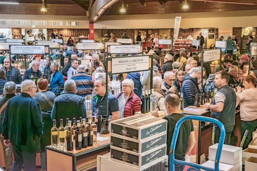 © Association Charnay Evénements.