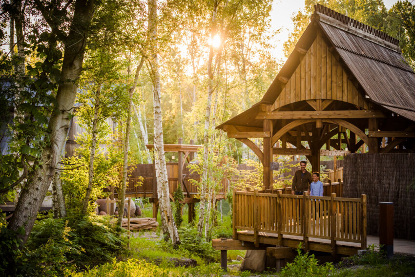 © S.CAMBON/ Parc Astérix