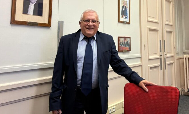 Jean-François Javier est le nouveau président du TC de Soissons.