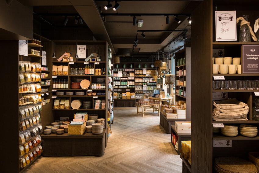 © Søstrene Grene. L’enseigne danoise, Søstrene Grene, va rouvrir son magasin de la place Maginot à Nancy après deux ans d’absence.