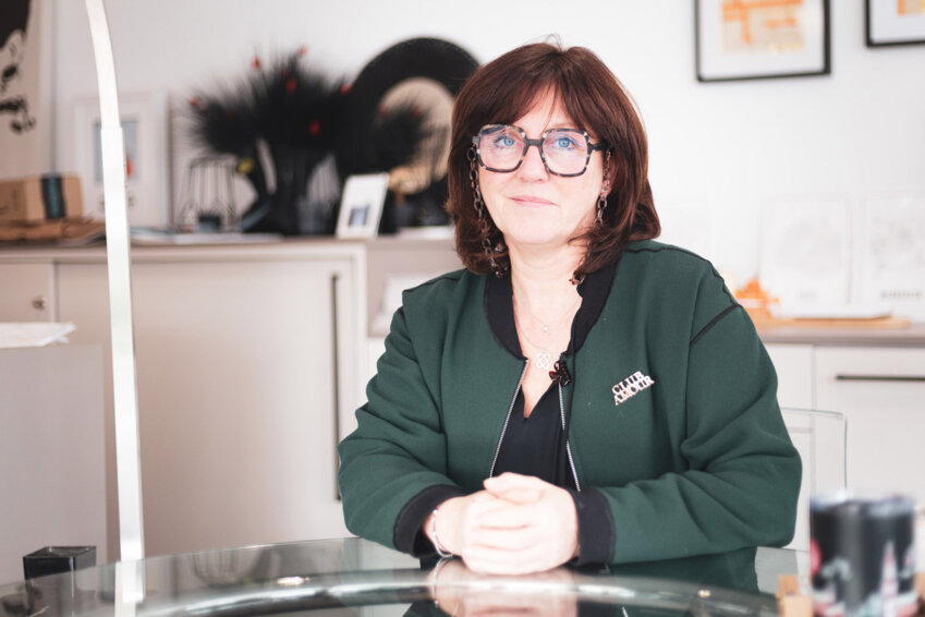 © Johann Marin-Thiery. Laetitia Burckhart est à la tête d’Apesa Moselle depuis février 2025.