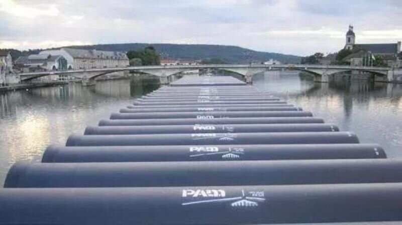 © Saint-Gobain PAM. «Parce que l’eau est précieuse», la nouvelle plateforme de marque de Saint-Gobain PAM.