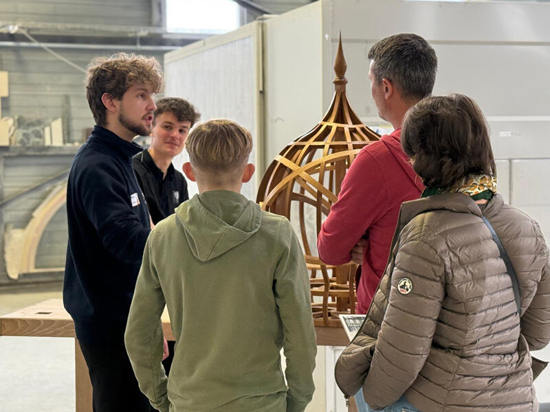 © Les Compagnons du Devoir.