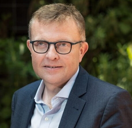 Ronan Sanquer, nouveau Directeur général adjoint 2 du Centre Hospitalier de Valenciennes. ©CH Valenciennes