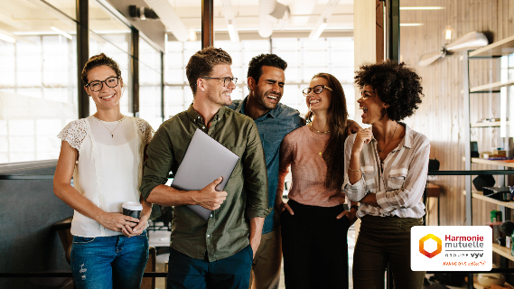 ©Harmonie Mutuelle