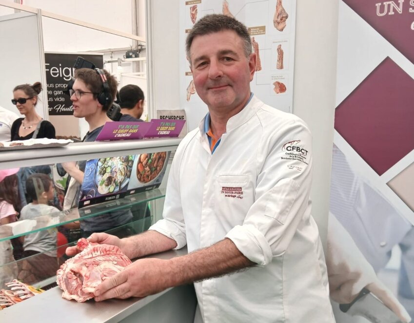 Thierry Deshayes, Président de l’U2P de l’Oise. © U2P Oise