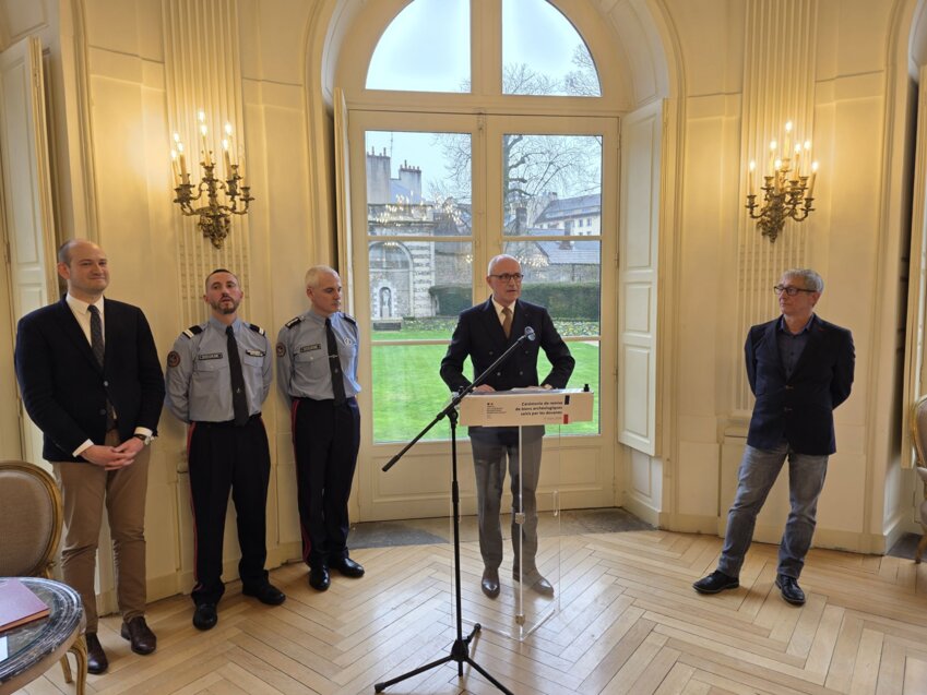 © Préfecture de la région Bourgogne Franche-Comté, préfecture de la Côte d’Or